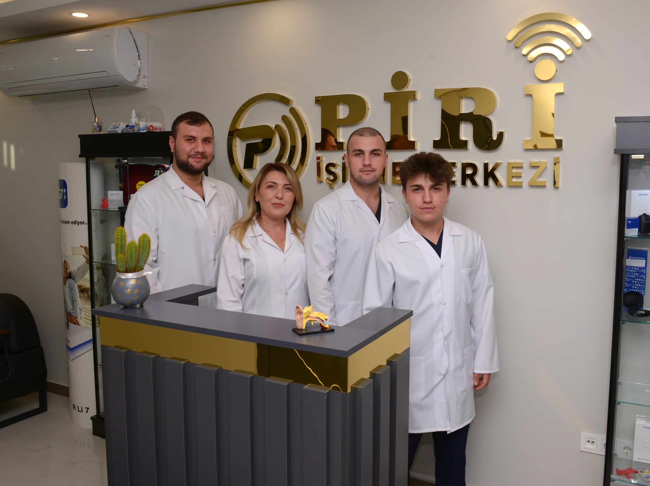 Piri İşitme Cihazları