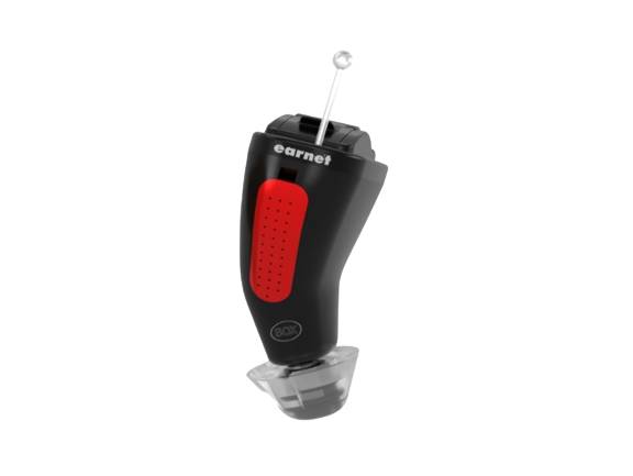 Earnet Box Black